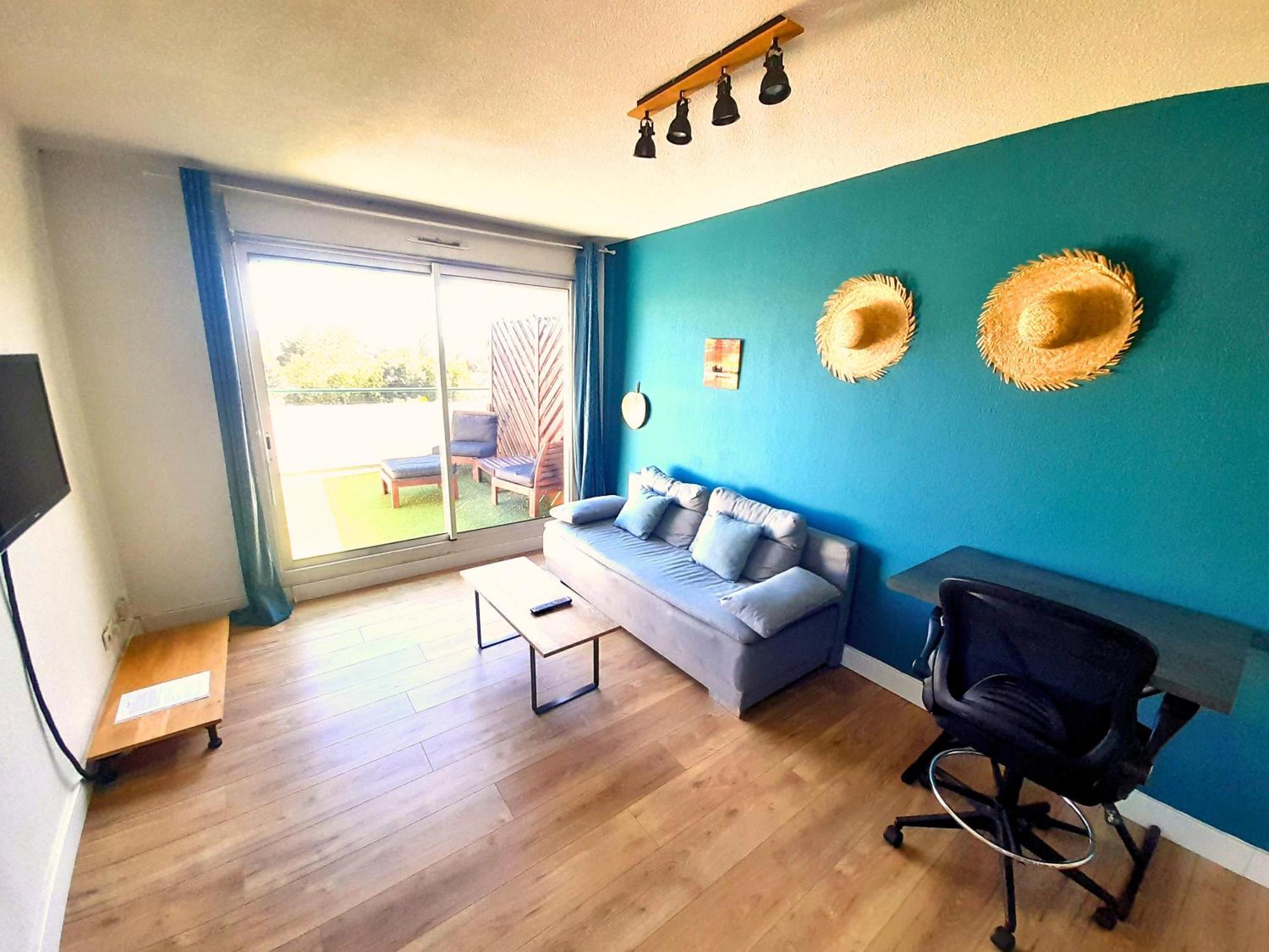 Appartamento Terrasse De La Pompignane - T2 Lumineux Plein Sud Montpellier Esterno foto