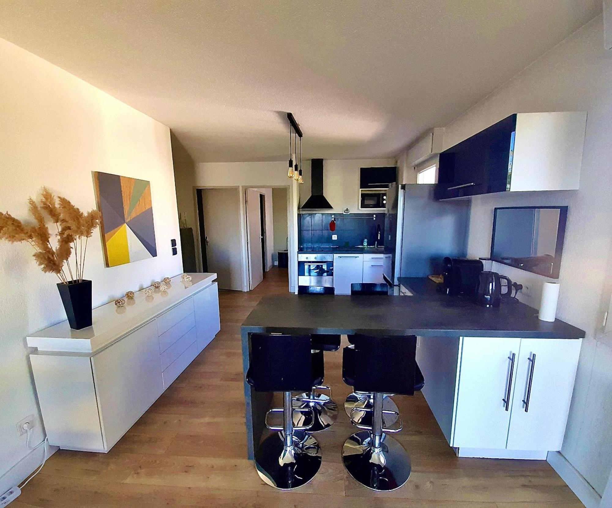 Appartamento Terrasse De La Pompignane - T2 Lumineux Plein Sud Montpellier Esterno foto