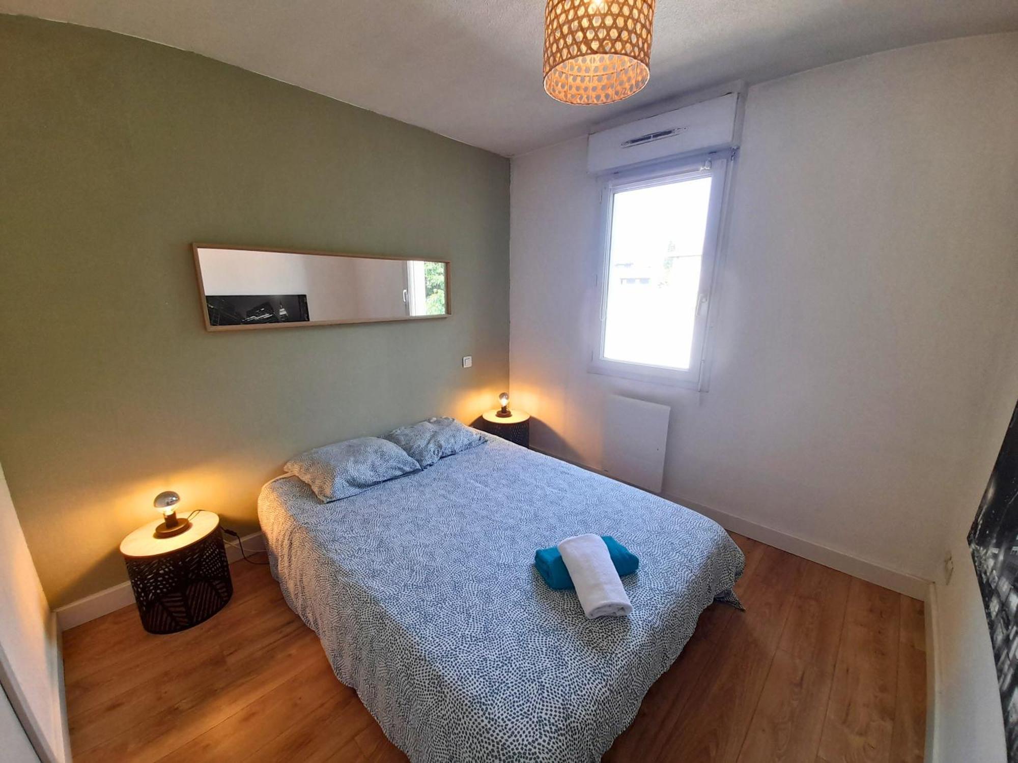 Appartamento Terrasse De La Pompignane - T2 Lumineux Plein Sud Montpellier Esterno foto